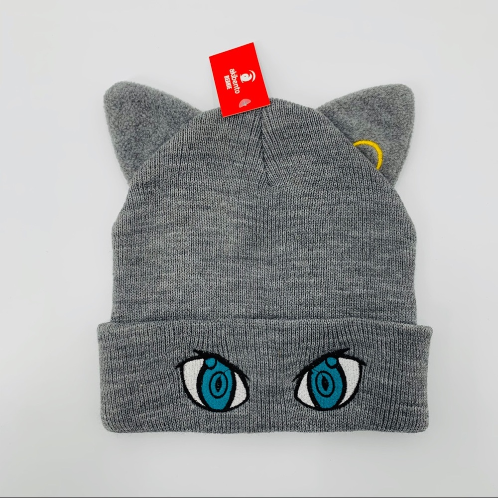 Akibento Exclusive Cat Ear Beanie
